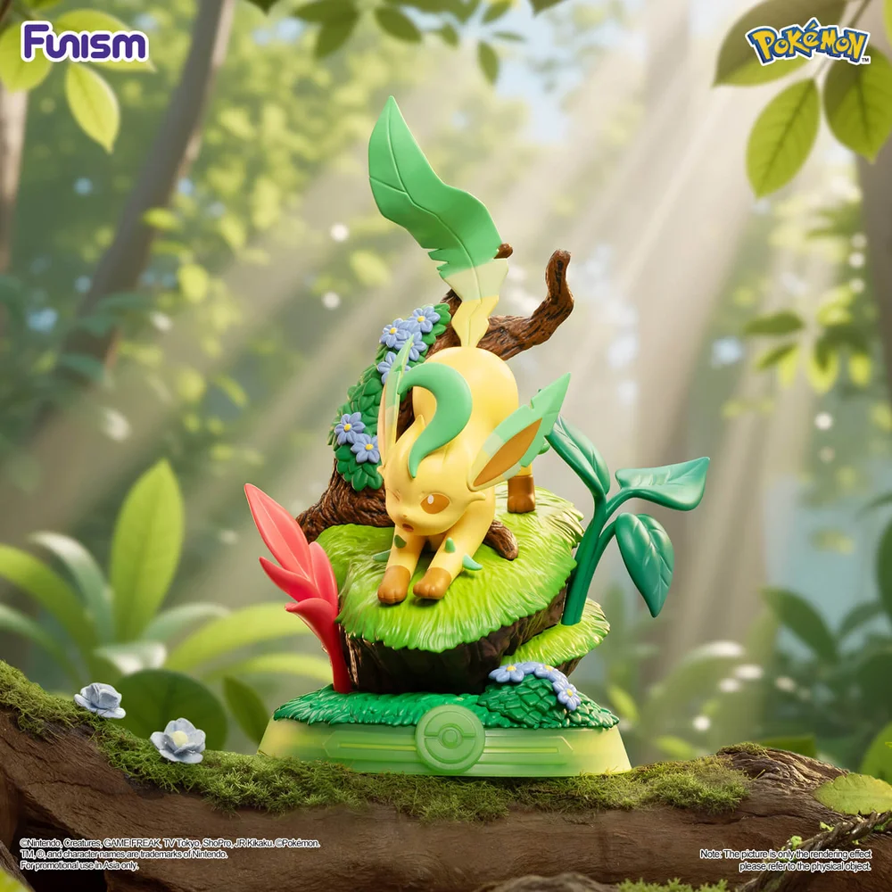 POKEMON - Enjoy! Eevee Series Blind Box - 1 Unidade